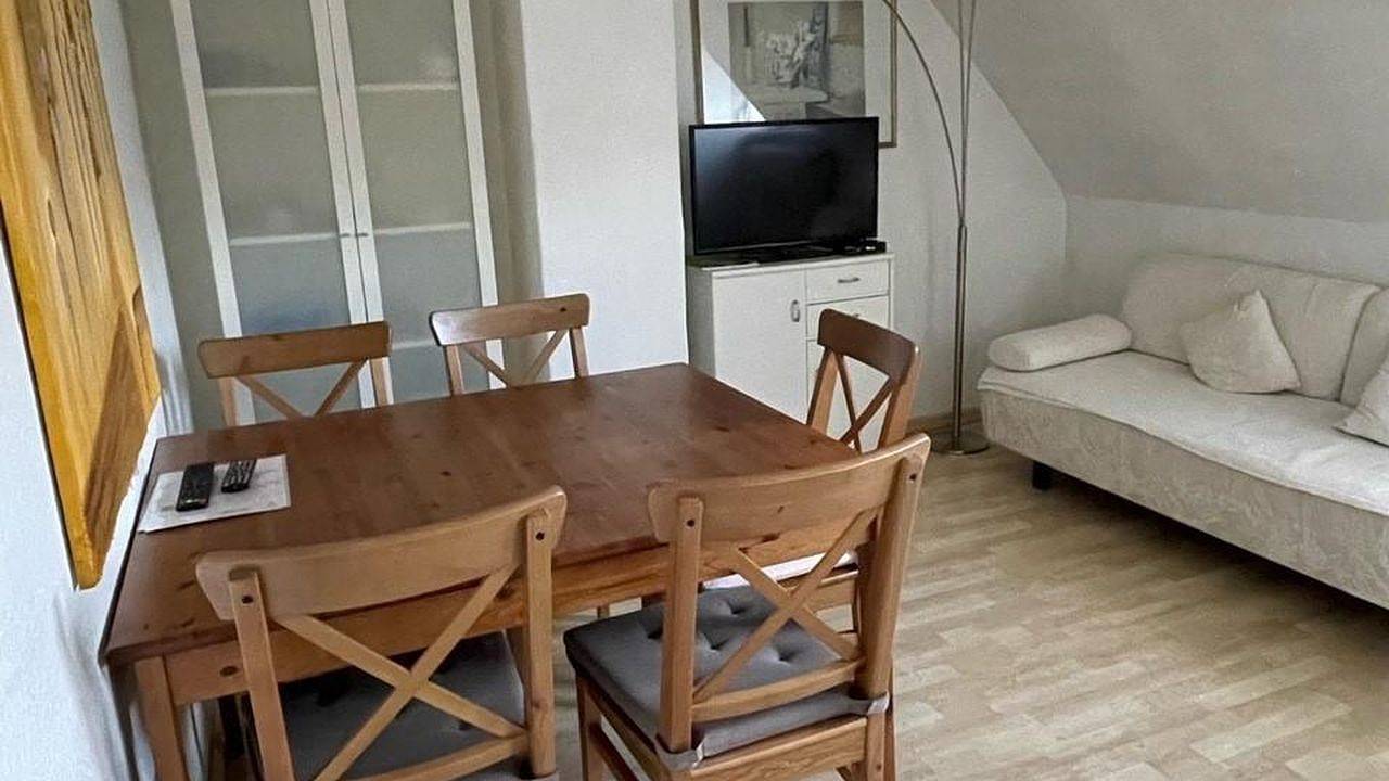 Geheel vakantieappartement, Ferienwohnung für 4 Personen in Osnabrück in Osnabrück, Osnabrück en omgeving