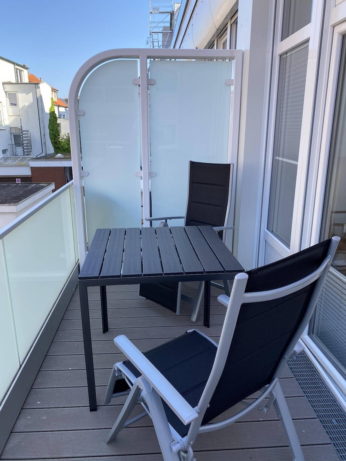 Ganze Wohnung, Alte Teestube Schmidt 68 in Norderney Weststrand, Norderney