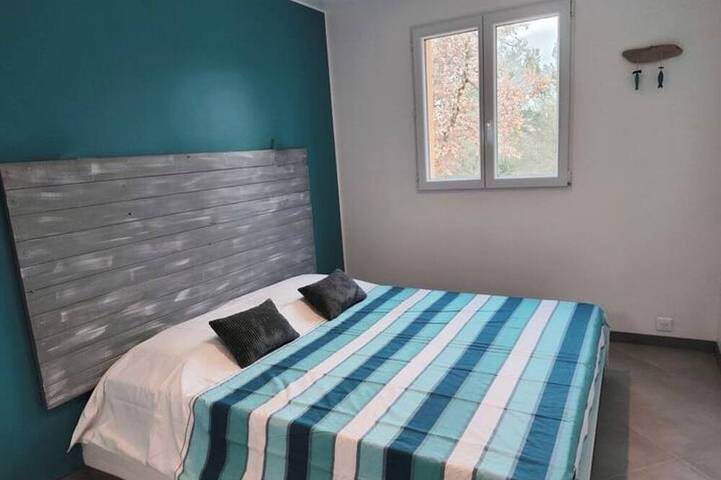 Location de vacances pour 4 personnes, avec jardin à Saint-Julien - 2