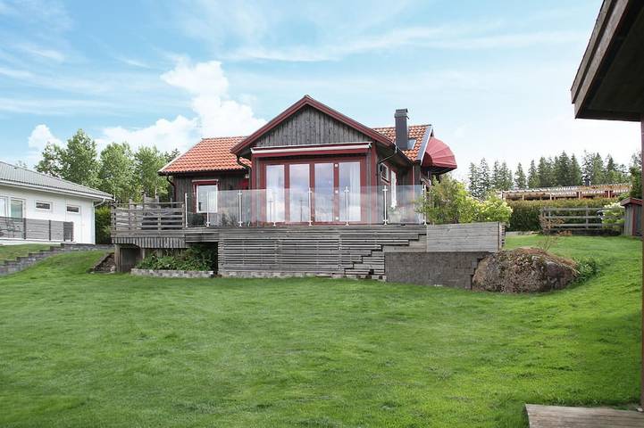 Ferienhaus für 6 Personen, mit Garten - 1