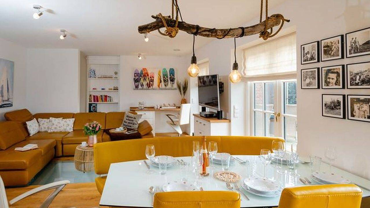 Ganze Ferienwohnung, Ferienwohnung für 6 Personen (120 m²) in Wenningstedt in Wenningstedt, Sylt