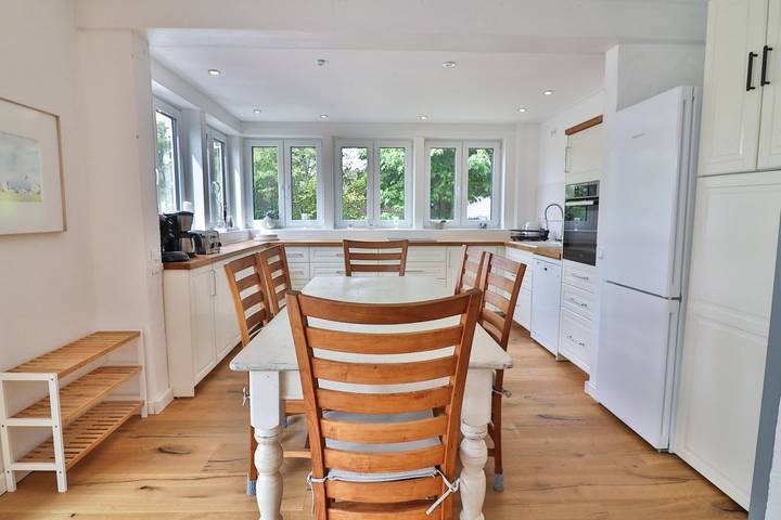 Entire apartment, Ferienwohnung Schwalbennest in Langeoog