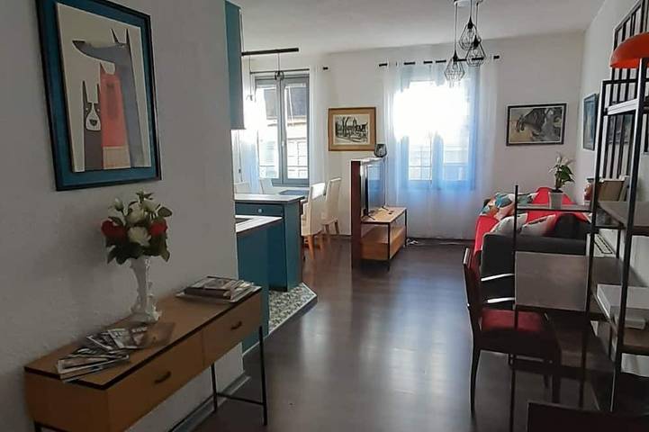 Appartement de vacances pour 4 personnes - 1