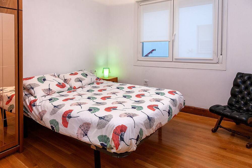 Entire apartment, Flat in the Center Of Ondarroa, fishing village, with Wifi 600Mb, without slopes. in Ondarroa, Basque Coast (Spain)