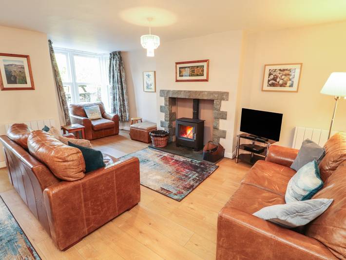 Brookside Cottage in Braithwaite, Distrito de los Lagos