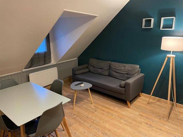 Appartement de vacances pour 2 personnes