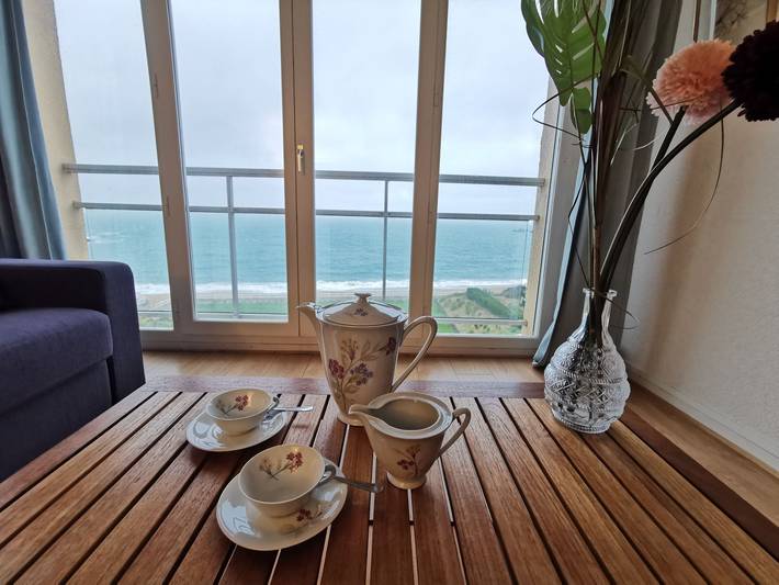 Gîte pour 6 personnes dans Havre de Rothéneuf - 2