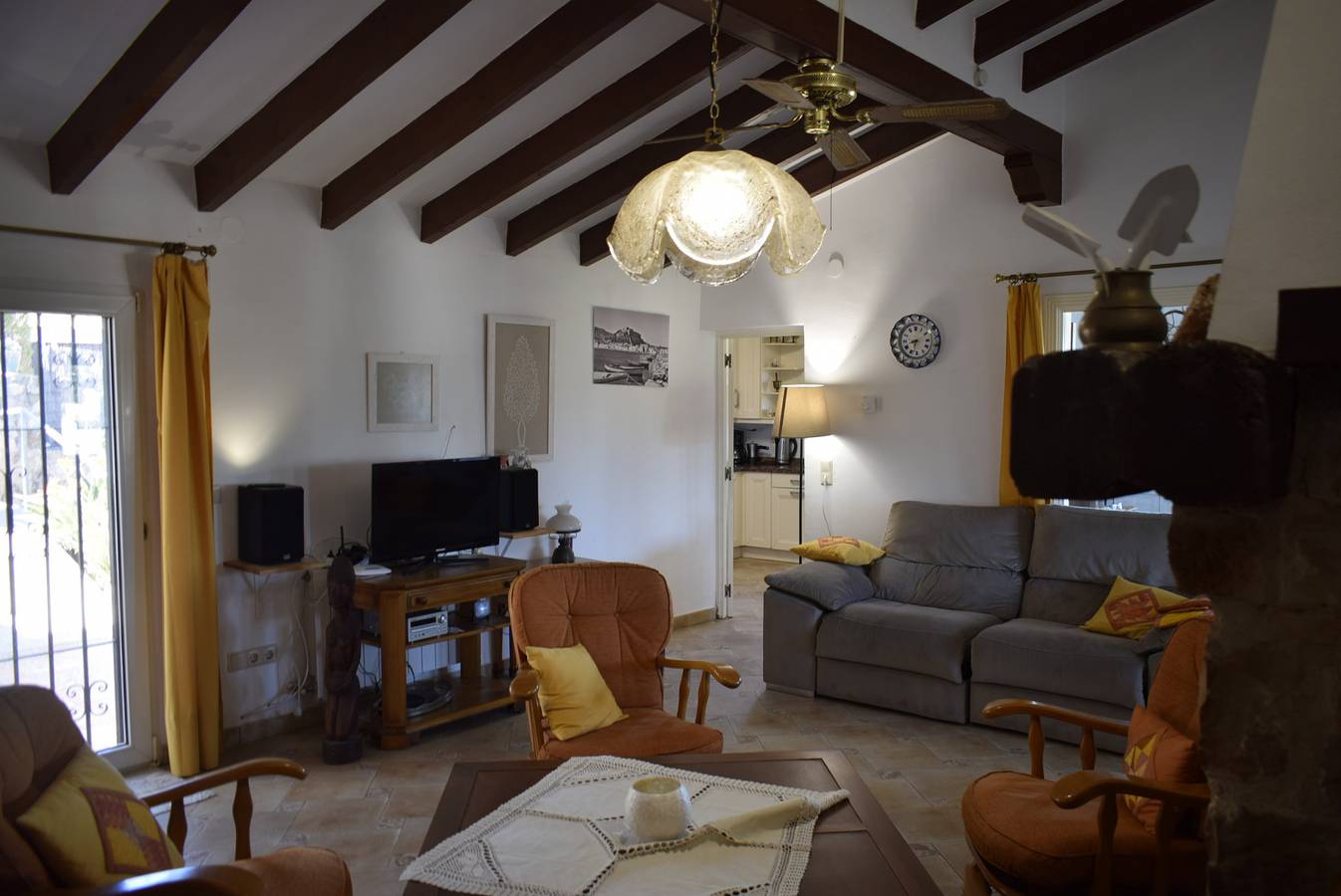 Anacasa Villa con piscina Montgo Denia in Montgó, Dénia