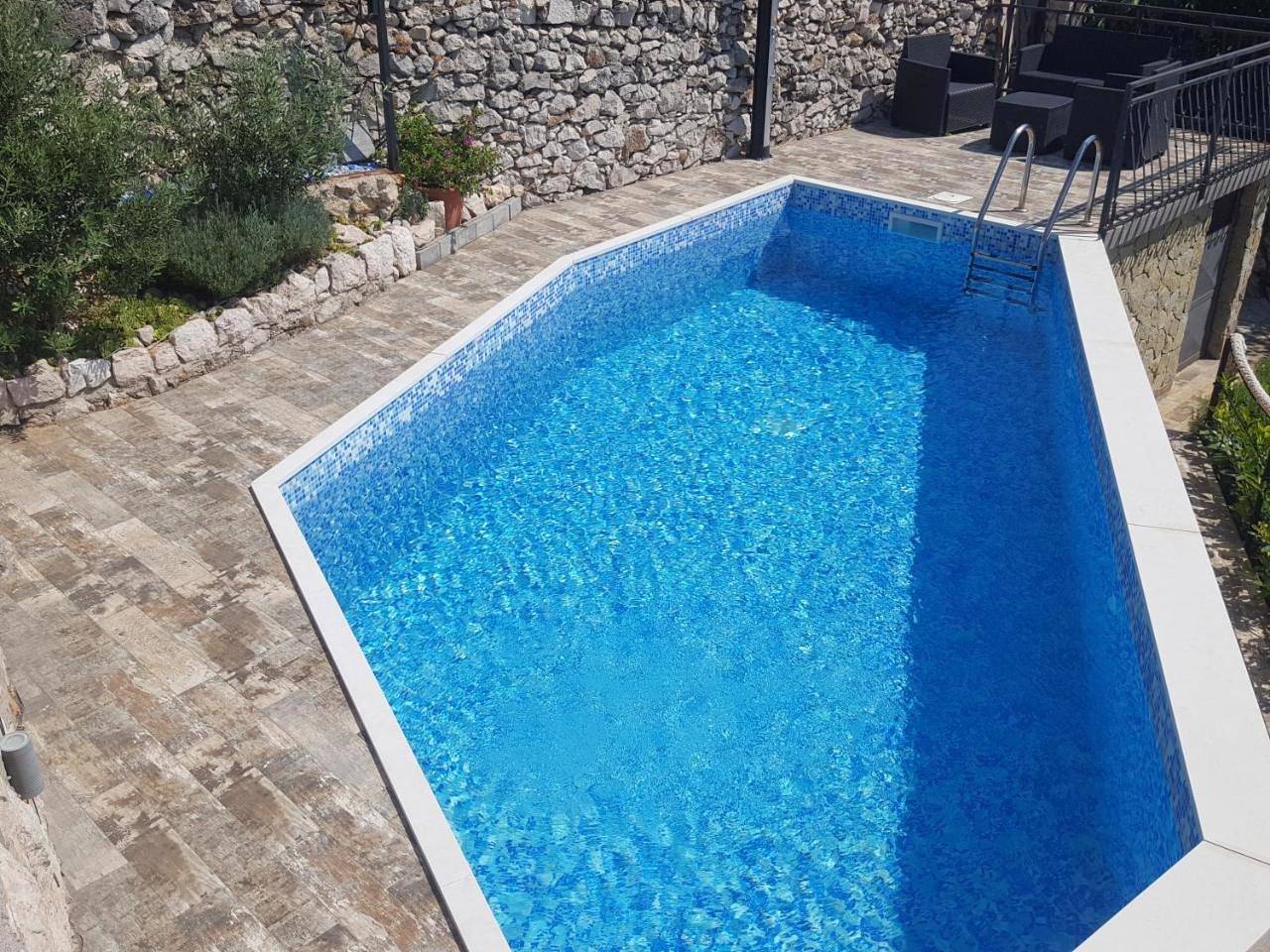 Villa with Private Pool in Bakar, Primorje-Gorski Kotar