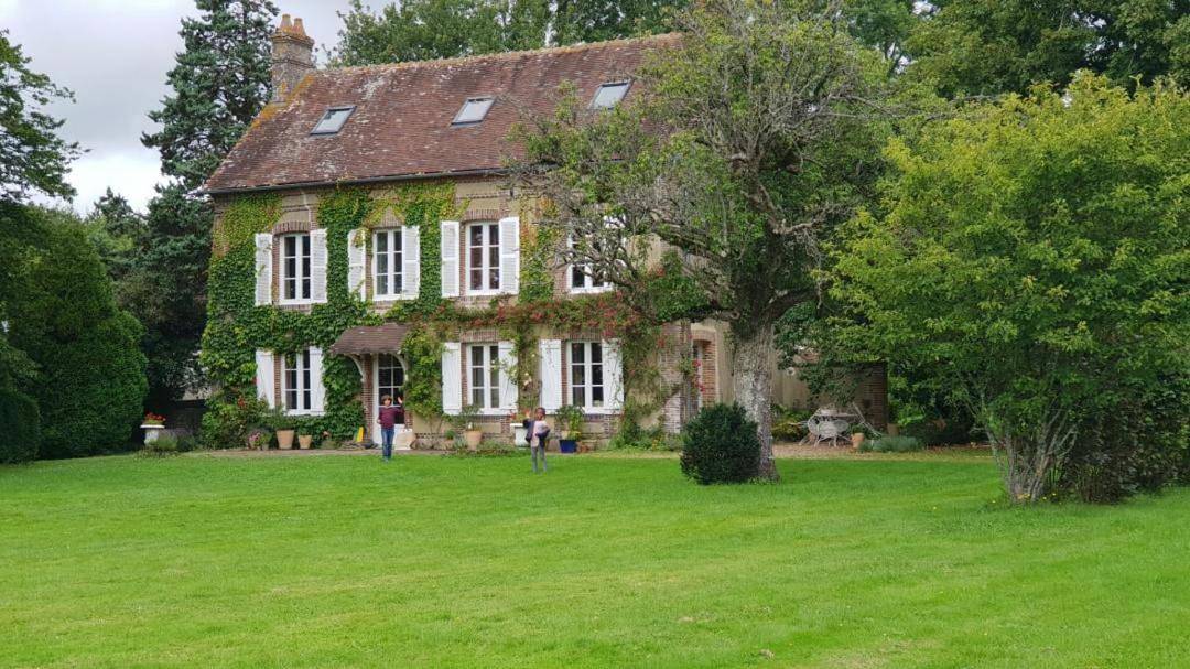 Halte dans le Perche - - 3 route de la Saussaie - Bubertre in Bubertré, Tourouvre-au-Perche