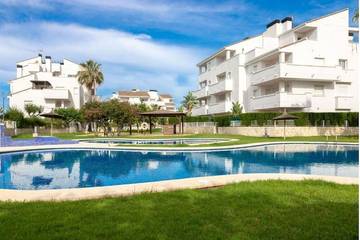 view of accommodation