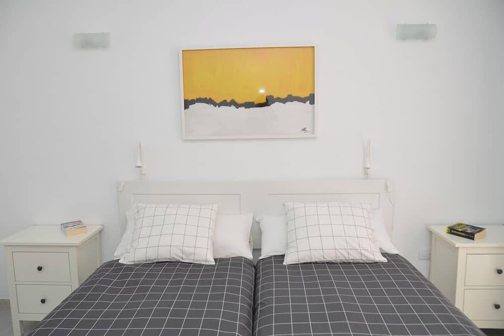 Ganze Wohnung, Apt. El Guirre Nº 8 - bajo in La Playa (Canary Islands), Valle Gran Rey