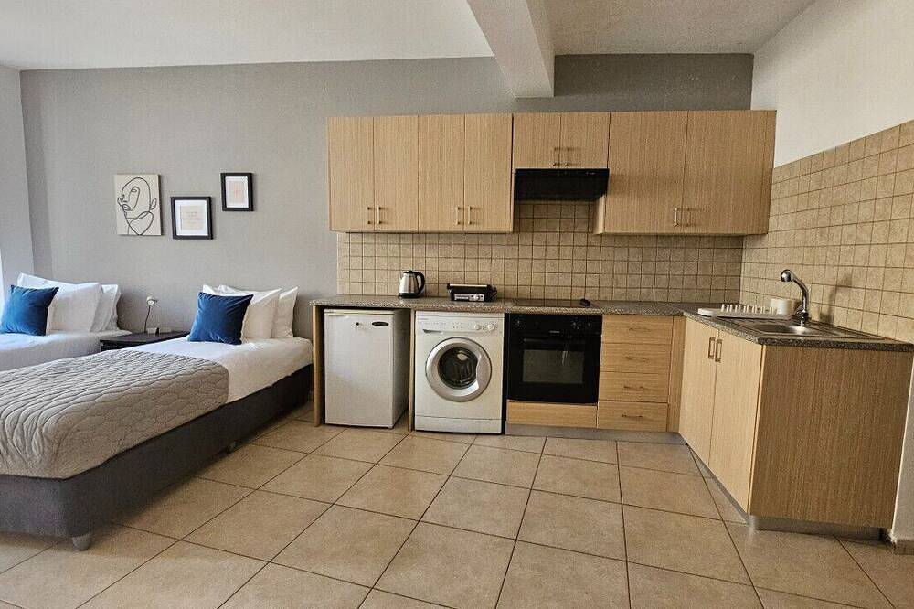 Ganze Wohnung, Phaedrus Living: Hoopoe Residencies 105 in Nikosia, Südzypern
