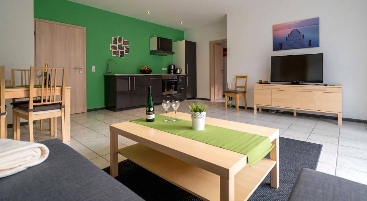 Geheel appartement, One-Bedroom Apartment in Bruttig-Fankel, Cochem-Zell