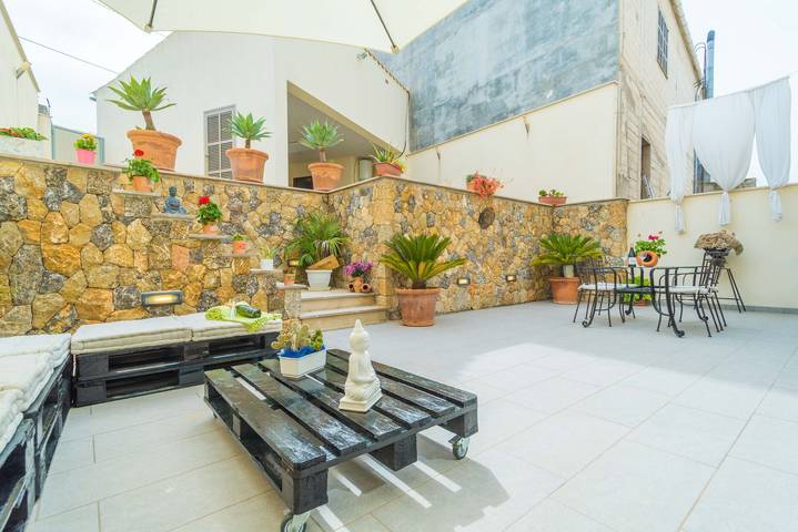 Finca für 2 Personen in Maria de la Salut