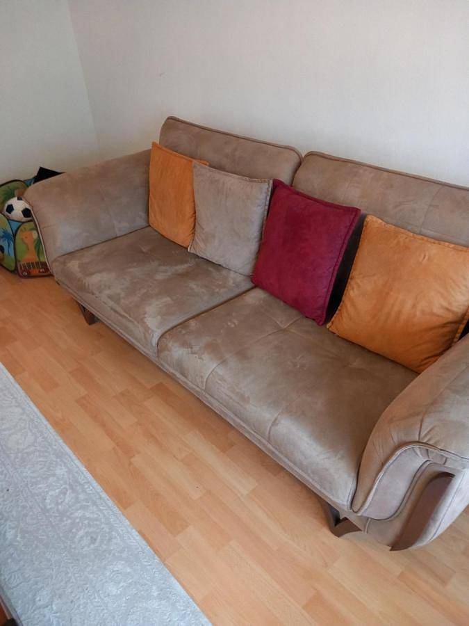 Ferienwohnung für 4 Personen, mit Garten und Ausblick sowie Terrasse in Dreiländereck - 2