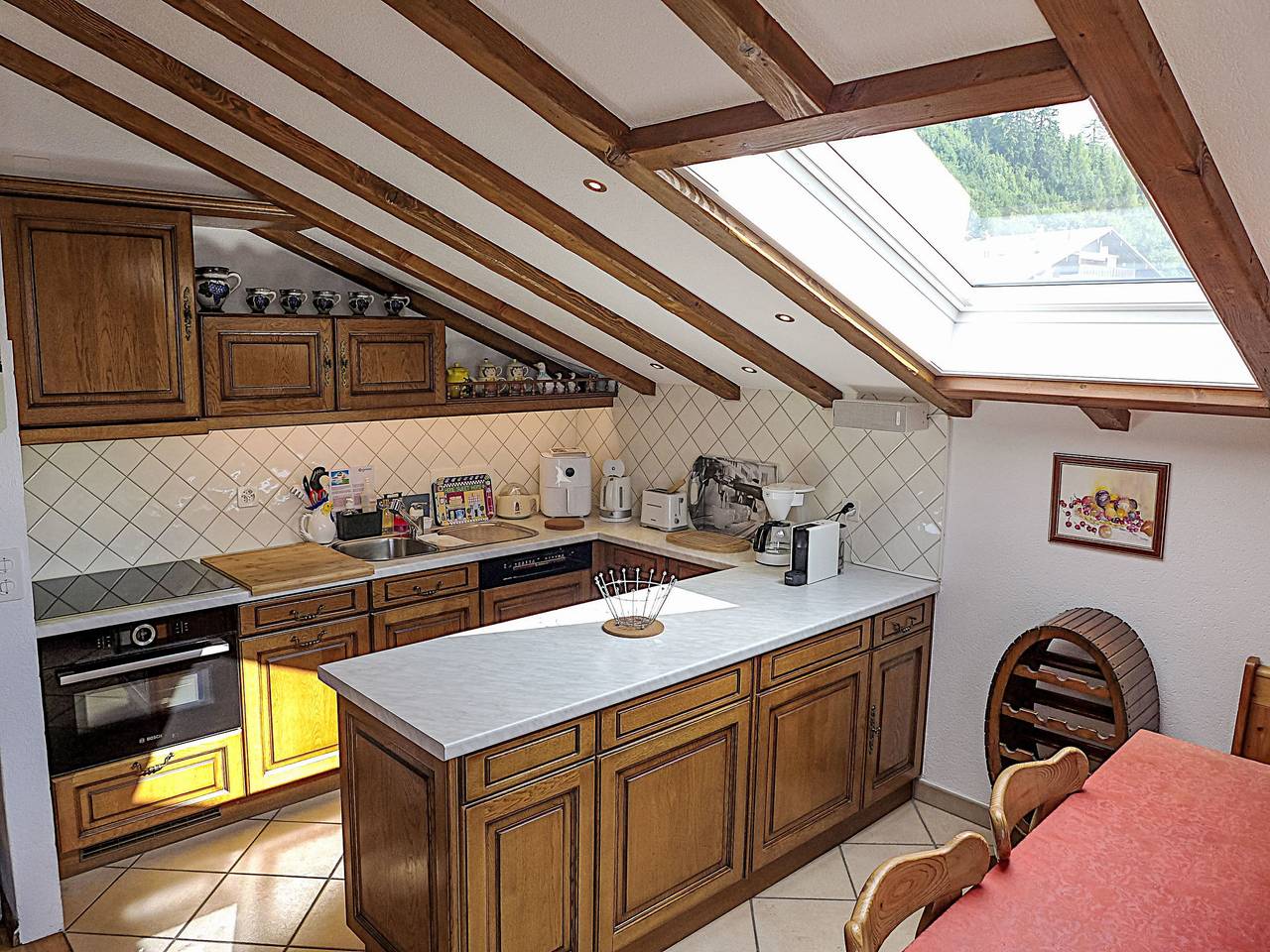 Appartement entier, Marigny Andolla 23 in Randogne, Région de Sion-Sierre