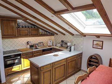 Appartement De Vacances pour 4 Personnes dans Crans-Montana, Région de Sion-Sierre, Photo 1