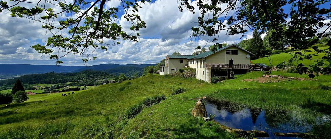 Gîte pour 40 personnes, avec jardin et terrasse, animaux acceptés dans Lorraine - 3