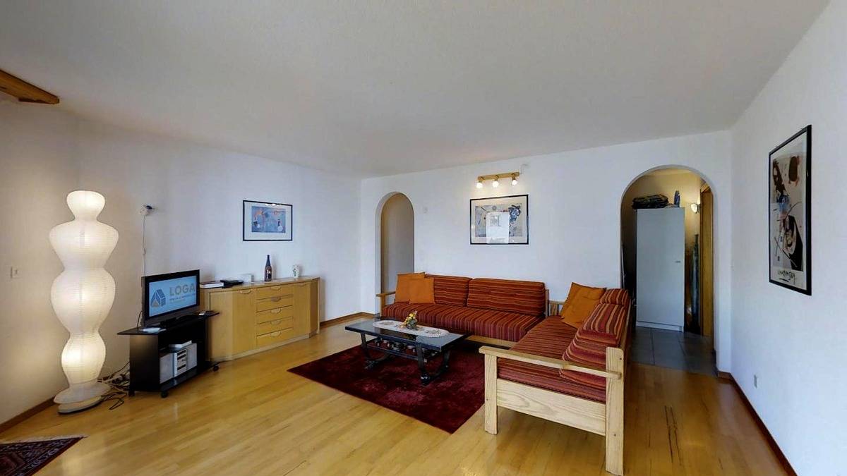 Ganze Wohnung, Abitaziun Prüma A4 - Champfèr in St. Moritz, Sankt Moritz