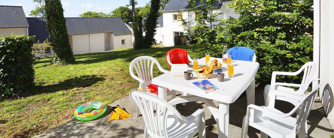 Bungalow pour 4 personnes in Audierne, Côte de Cornouaille