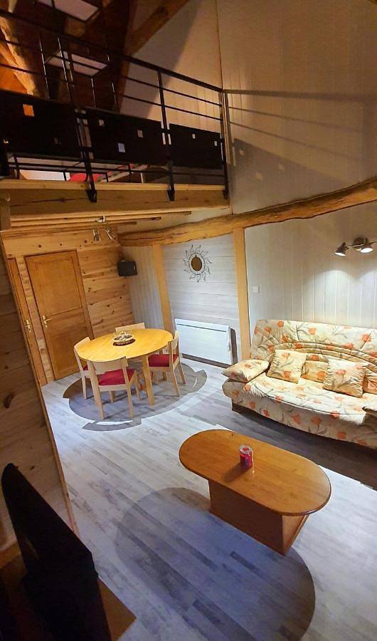 Maison de vacances pour 4 personnes, avec jardin ainsi que piscine et vue