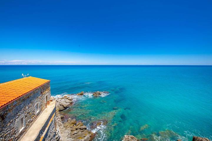 Chambre d’hôte pour 3 personnes, avec terrasse et vue à Cefalù - 2