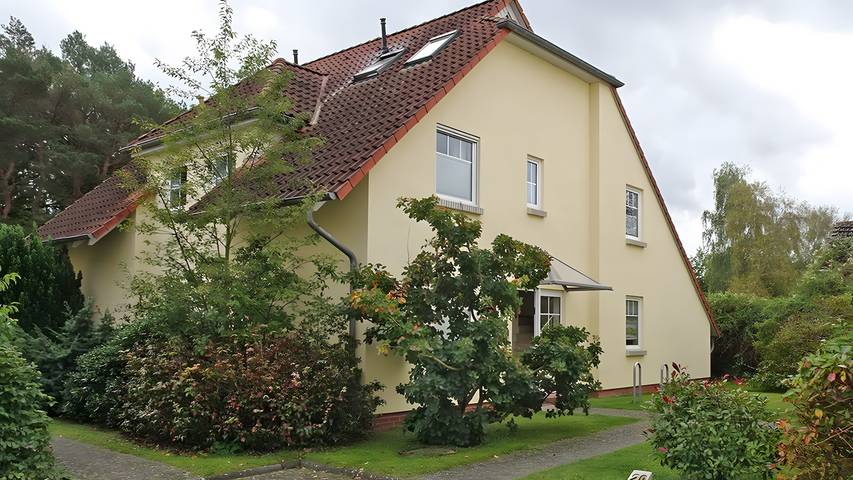 Ferienwohnung für 4 Personen, mit Sauna in Karlshagen
