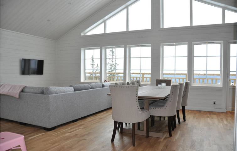 Ferienhaus für 11 Personen mit Terrasse in Sälen, Malung-Sälen und Umgebung