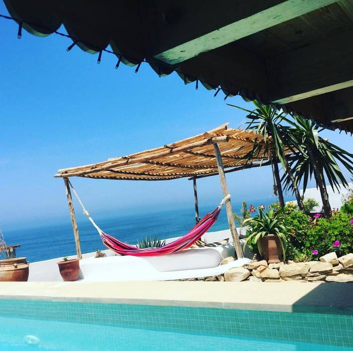 Alojamiento y desayuno para 2 personas, con sauna y jardín además de piscina y vistas - 1