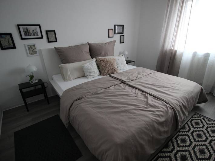 Ferienwohnung für 4 Personen, mit Terrasse in Marburg - 4