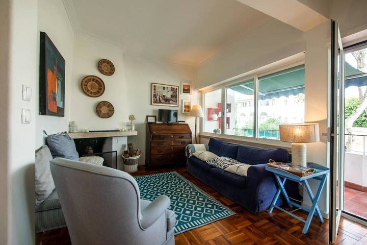 Casa rural para 4 personas, con balcón en Cascaes - 2