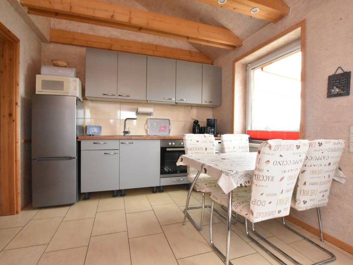 Ferienhaus für 4 Personen, mit Garten und Terrasse in Bützow-Land - 3