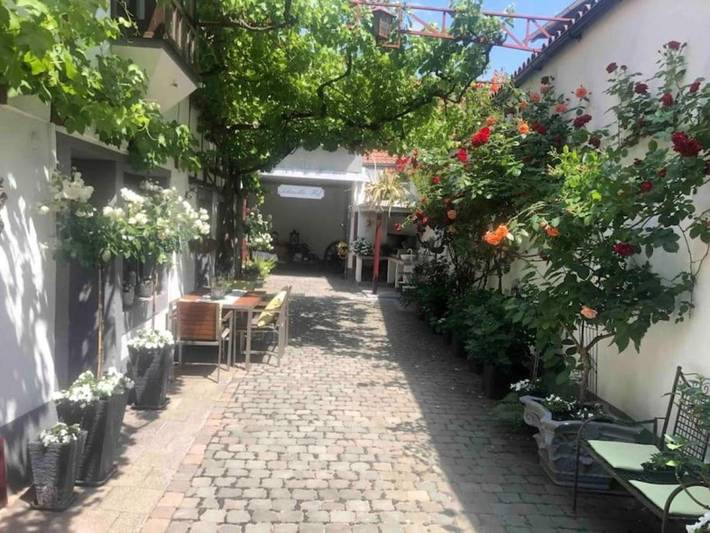 Ferienwohnung für 2 Personen, mit Garten in Hambach (Neustadt)