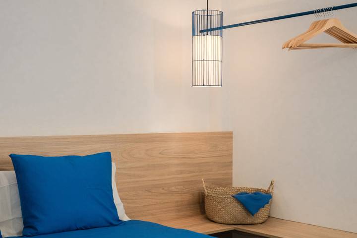 Appartement de vacances pour 6 personnes, avec balcon - 1