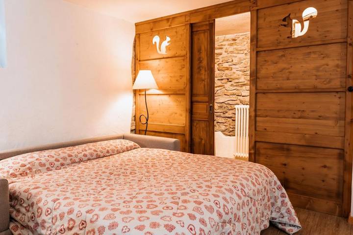 Appartement de vacances pour 3 personnes