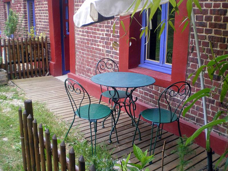 Photo : Maison de vacances