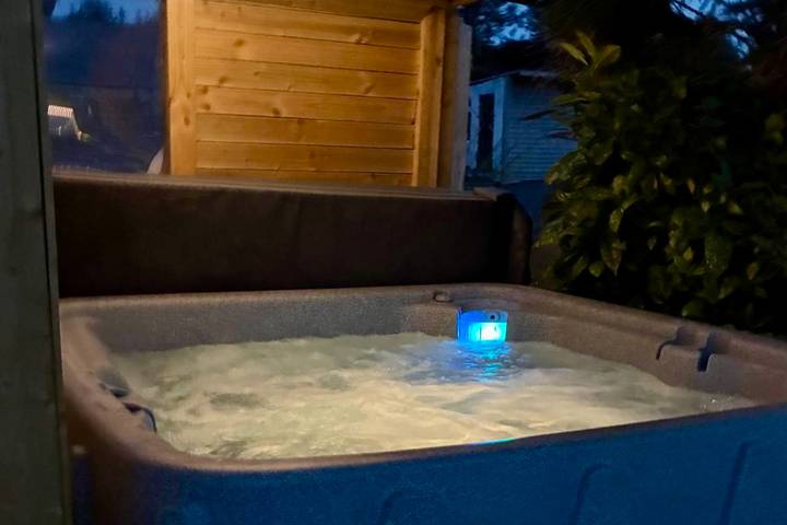 Ferienhaus für 6 Personen, mit Garten und Whirlpool, kinderfreundlich in County Cork - 4