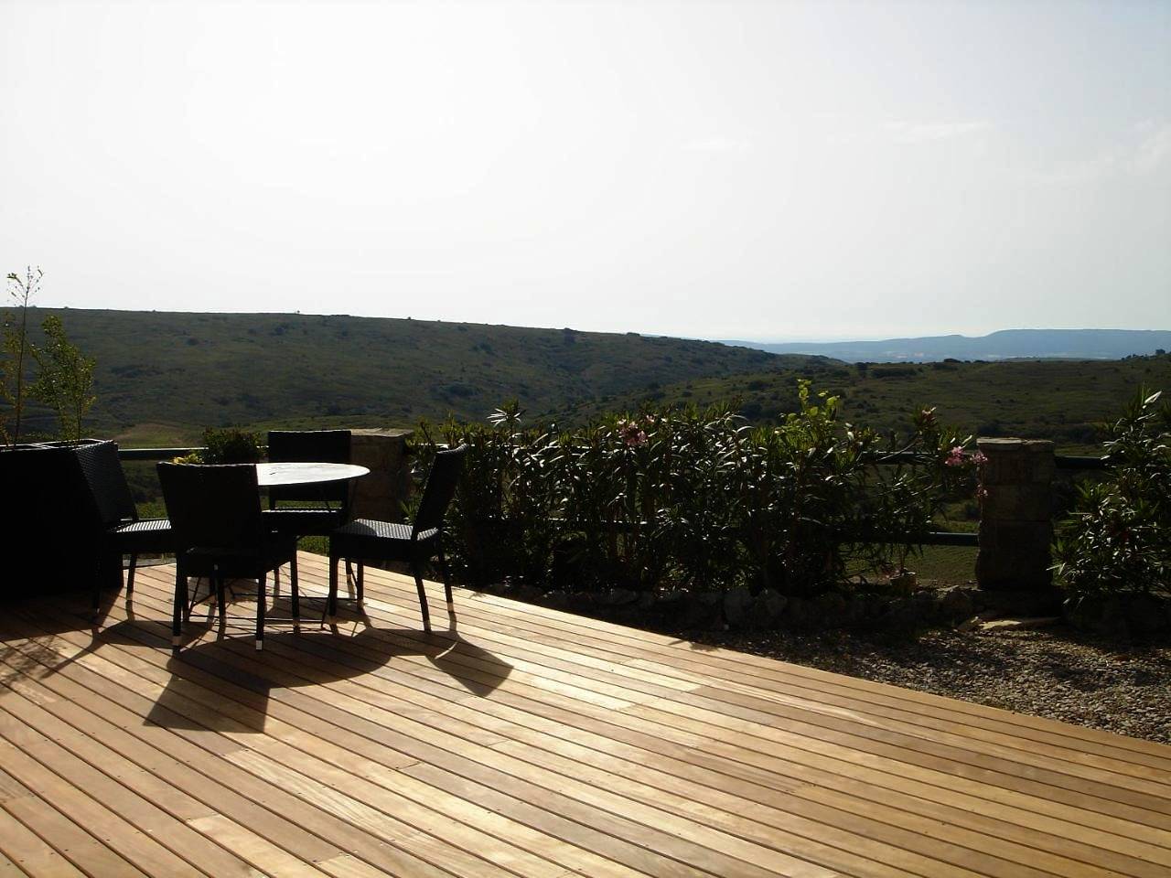 Double Room with Mountain View in Aumelas, Côte méditerranéenne (France)