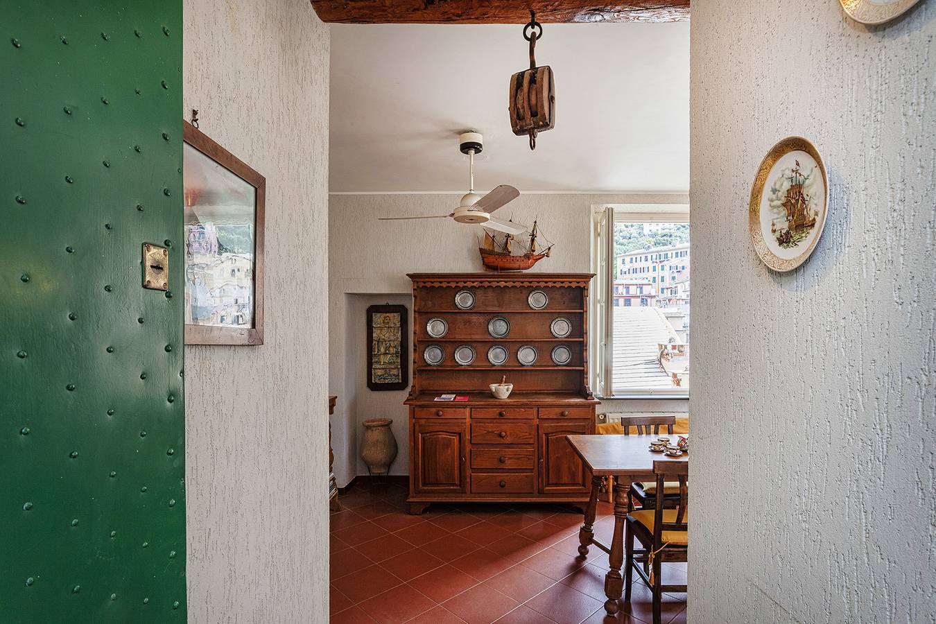 Appartement entier, Seaview Apartment at the Castle by Wonderful Italy in Camogli, Riviera di Levante