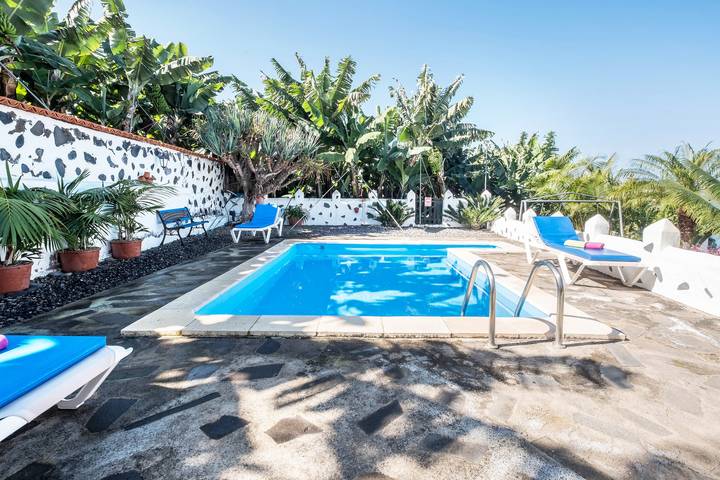 Finca am Strand für 6 Personen, mit Garten und Balkon auf Teneriffa Nord - 3