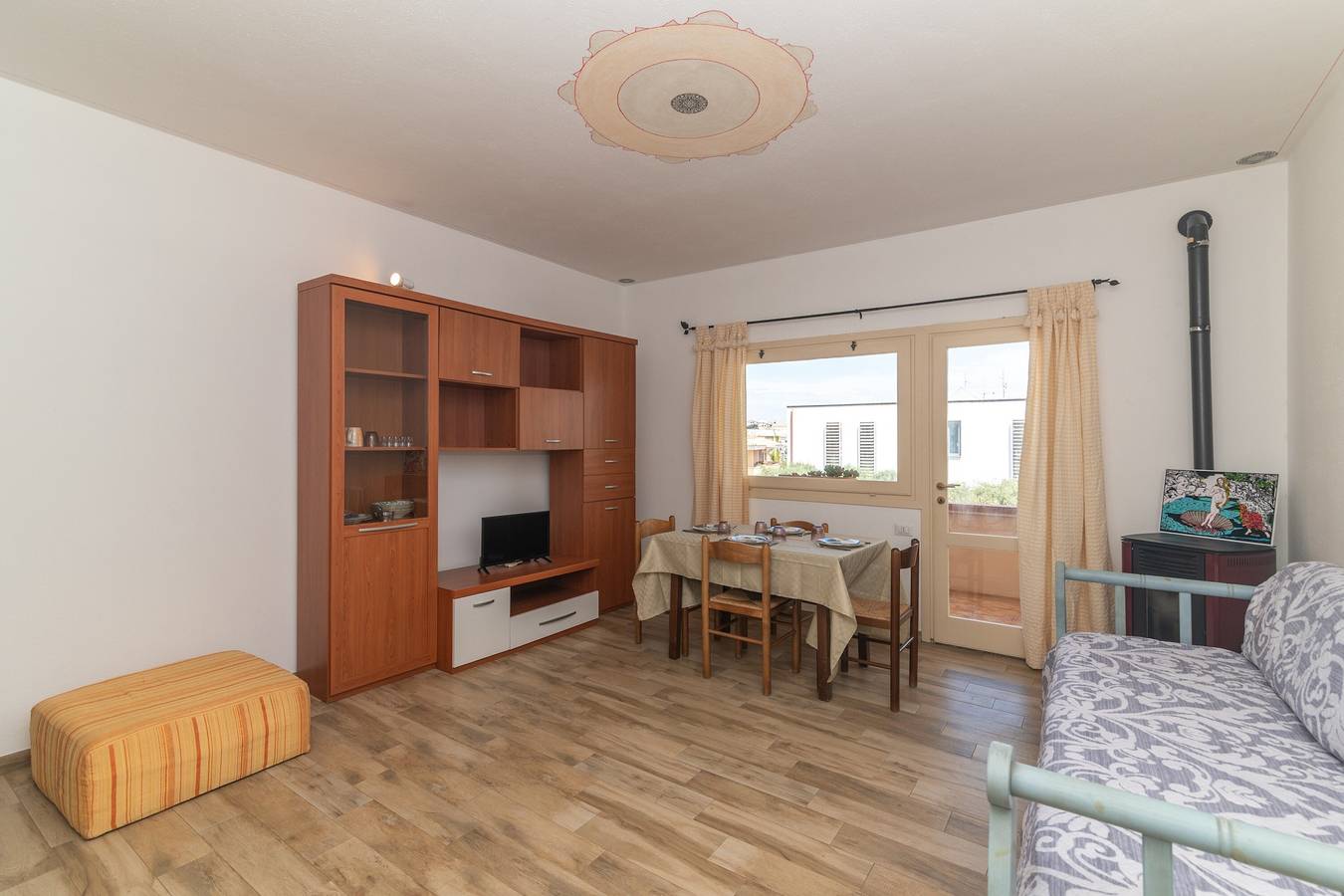 Appartamento intero, Appartamento 'Casa Del Porto' con Terrazza Privata e Aria Condizionata in centro Palau in Palau (villaggio), Palau (Sardegna)