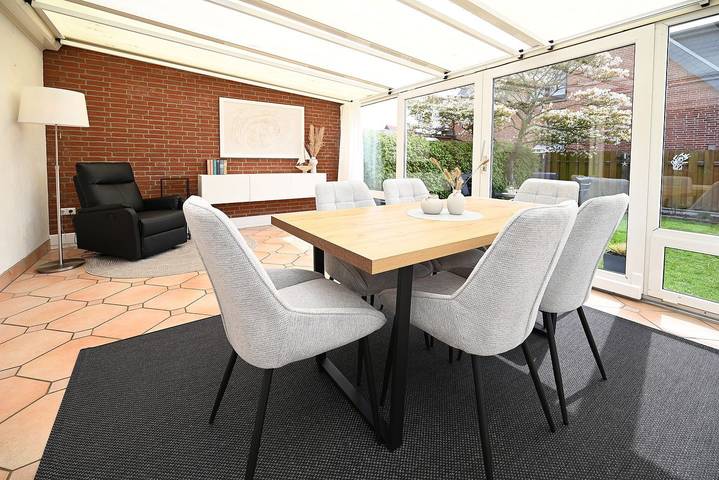 Ferienhaus für 4 Personen, mit Garten, mit Haustier - 1