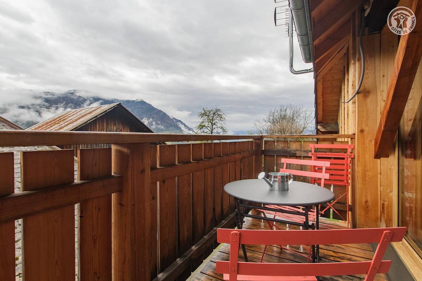 Le Sarto Du Gust in Aiton, Region Saint-Jean-de-Maurienne