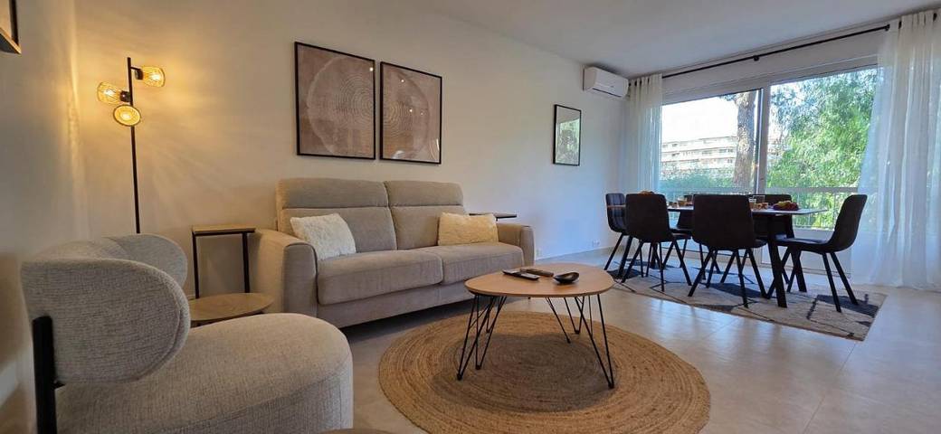 Apartamento de vacaciones para 4 personas - 1