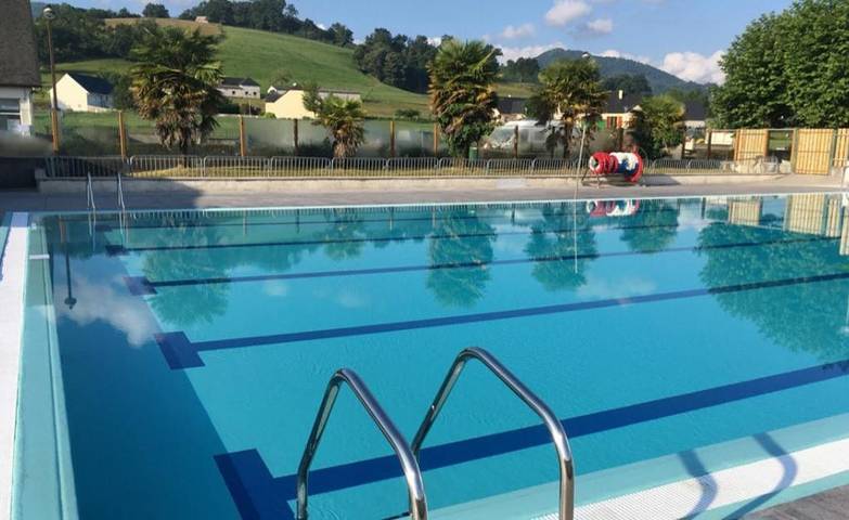 Gîte pour 6 personnes, avec jardin et vue à Lanne-en-Barétous - 4