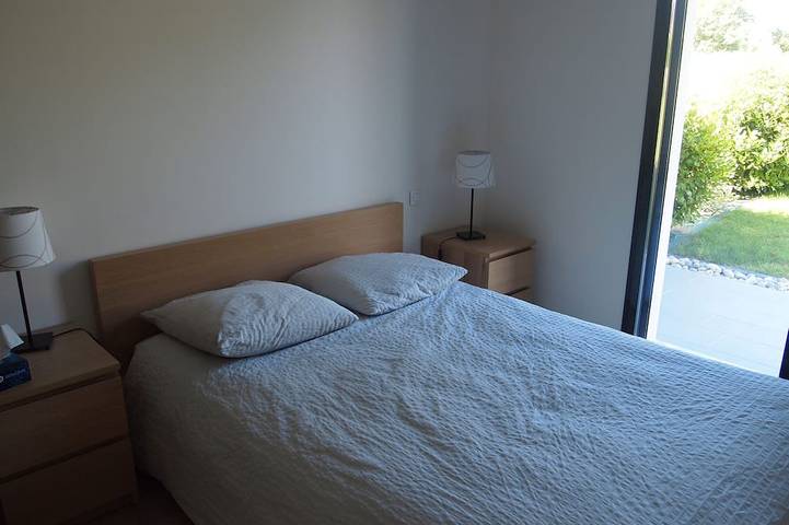 Location de vacances pour 6 personnes, avec terrasse et jardin, animaux acceptés dans Golf Club des Sables d'Or - 2