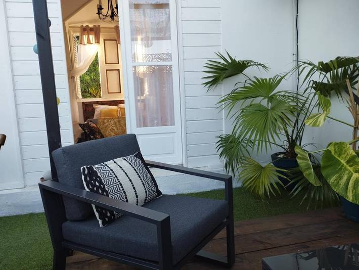 Holiday apartment for 2 people, with hot tub and terrace - 1