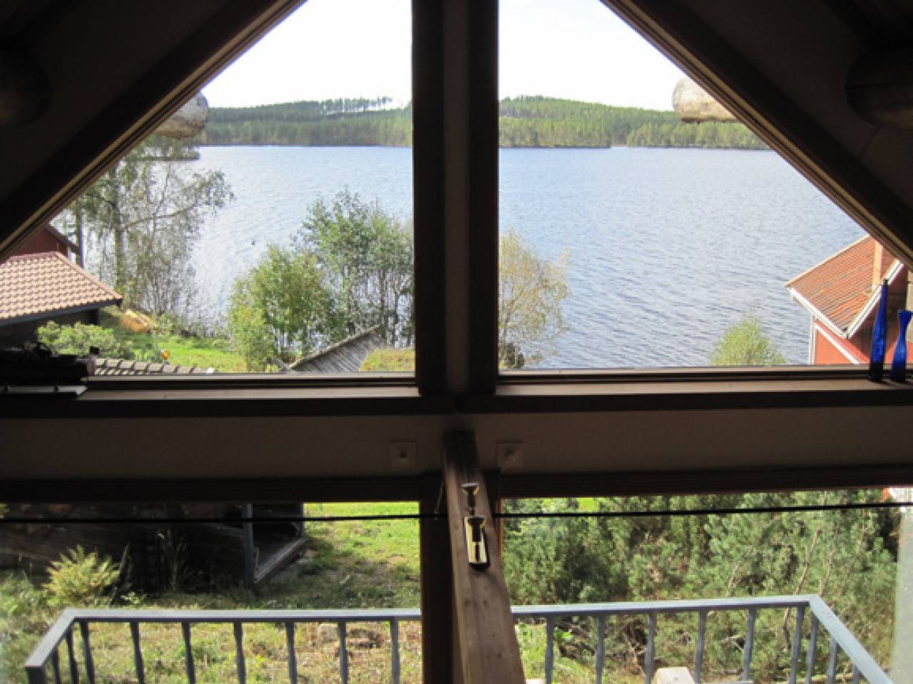 Traum-Ferienhaus am See in Dalarna mit Sauna in Dalarna