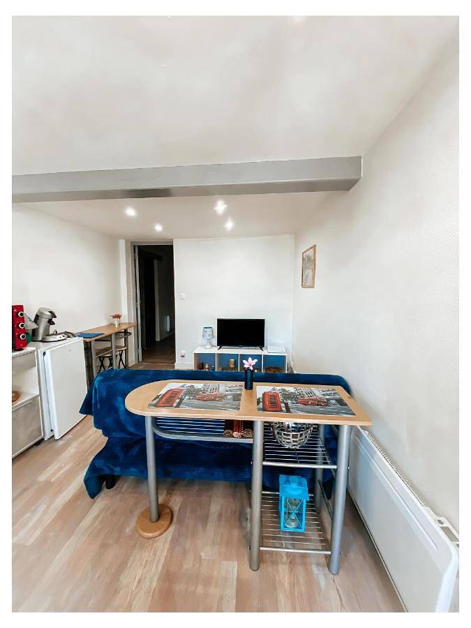 Gîte pour 4 personnes à Francescas - 4
